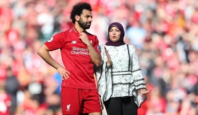 Magi Salah kimdir? Mohammed Salah'ın eşi Magi Salah kaç yaşında? Hayatı... 2 magi salah kimdir mohammed salahin esi magi salah kac yasinda hayati 0 Uqkd4SZl