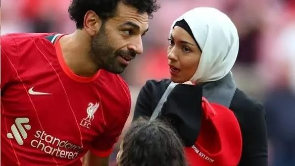 Magi Salah kimdir? Mohammed Salah'ın eşi Magi Salah kaç yaşında? Hayatı... 3 magi salah kimdir mohammed salahin esi magi salah kac yasinda hayati 1 WzH619nD