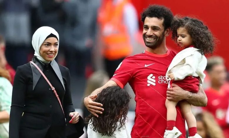 Magi Salah kimdir? Mohammed Salah'ın eşi Magi Salah kaç yaşında? Hayatı... 1 magi salah kimdir mohammed salahin esi magi salah kac yasinda hayati qwppC3Hl