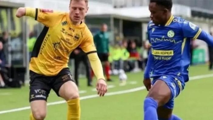 mahzur tanimadi tek kollu futbolcu marius lindh avrupada tarih yazdi 3 7AirGs8I