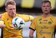 mahzur tanimadi tek kollu futbolcu marius lindh avrupada tarih yazdi 6pARFW4B
