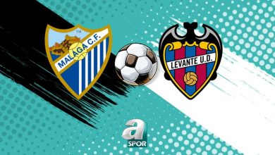 Malaga CF - Levante maçı canlı takip et! Saat kaçta, hangi kanalda? 6 malaga cf levante maci canli takip et saat kacta hangi kanalda rRa7TBrO