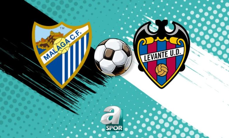 Malaga CF - Levante maçı canlı takip et! Saat kaçta, hangi kanalda? 1 malaga cf levante maci canli takip et saat kacta hangi kanalda rRa7TBrO