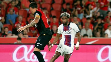 Mallorca, PSG'yi üçledi! 6 mallorca psgyi ucledi zXnHdMPr