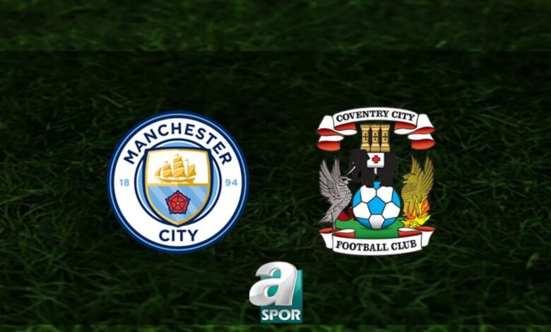 Manchester City-Coventry maçı ne vakit, saat kaçta ve hangi kanalda? 1 manchester city coventry maci ne vakit saat kacta ve hangi kanalda PxMWD3pR