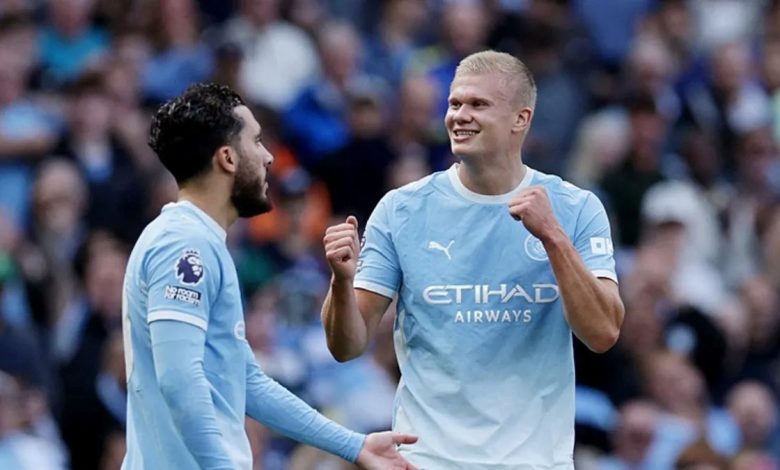 Manchester City Haaland’la güldü! Derbi öncesi 3’te 3 1 manchester city haalandla guldu derbi oncesi 3te 3 FJXRGSEh