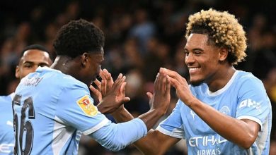 Manchester City Lig Kupası'nda Norwich'i farklı geçti! 13 manchester city lig kupasinda norwichi farkli gecti U1D5OBac