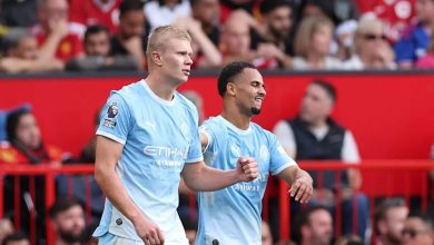 Manchester City, Manchester United karşısında 10 şahısla kazandı! 4 manchester city manchester united karsisinda 10 sahisla kazandi WmQ3nfMq