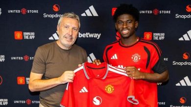 Manchester United, Carlos Baleba'yı takımına kattı 12 manchester united carlos balebayi takimina katti SNpBLFCY
