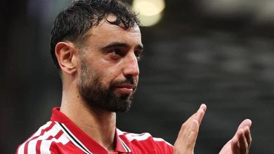 Manchester United'ı Bruno Fernandes taşıdı 10 manchester unitedi bruno fernandes tasidi HL7Cx3vn