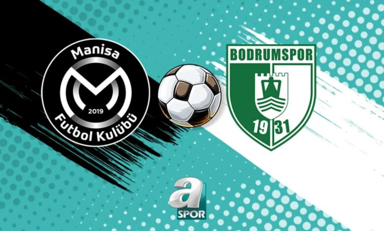 Manisa FK - Bodrum FK maçı saat kaçta, hangi kanalda? 1 manisa fk bodrum fk maci saat kacta hangi kanalda bD3Zx5q1