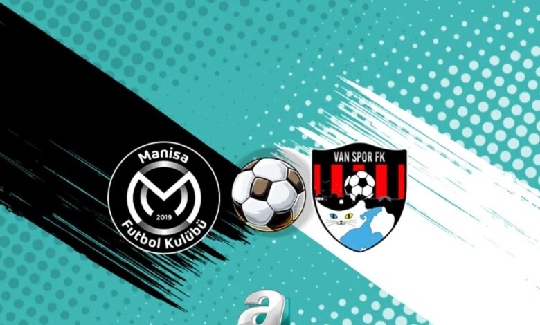 Manisa FK-Van Spor SK maç bilgileri: Ne vakit, saat kaçta, hangi kanalda? 1 manisa fk van spor sk mac bilgileri ne vakit saat kacta hangi kanalda NRMVnRMK