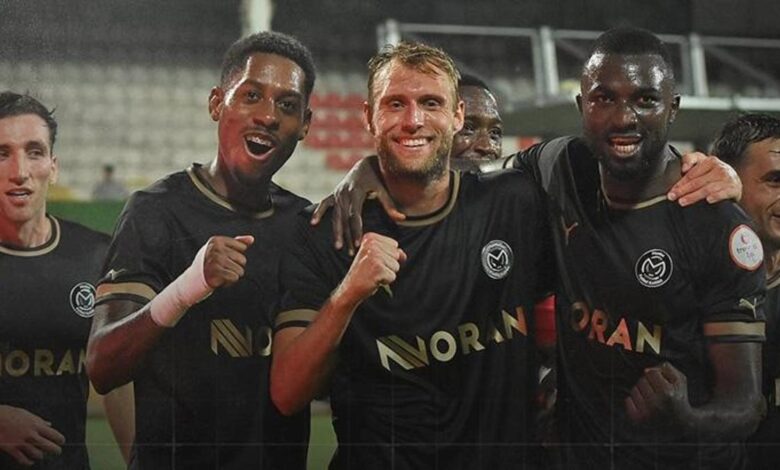 Manisa FK'dan TFF 1. Lig'de 3 puanlı dönem başlangıcı... (ÖZET) Boluspor - Manisa FK maç sonucu 1-2 1 manisa fkdan tff 1 ligde 3 puanli donem baslangici ozet boluspor manisa fk IpVMyhcr