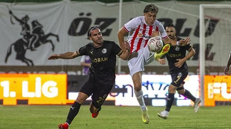 Manisa FK'dan TFF 1. Lig'de 3 puanlı dönem başlangıcı... (ÖZET) Boluspor - Manisa FK maç sonucu 1-2 2 manisa fkdan tff 1 ligde 3 puanli donem baslangici ozet boluspor manisa fk cVt26Pdi