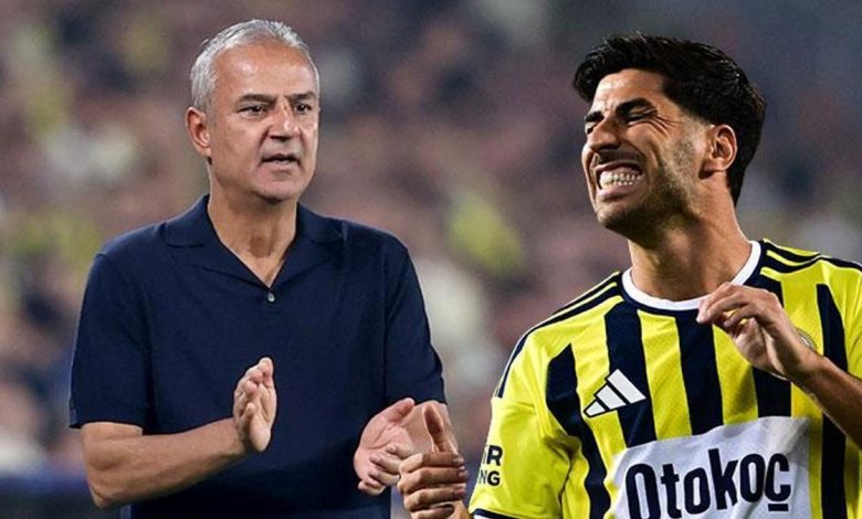 Marco Asensio tercihi! İsmail Kartal'dan Konyaspor maçı için karar 1 marco asensio tercihi ismail kartaldan konyaspor maci icin karar uQhZ3m1y