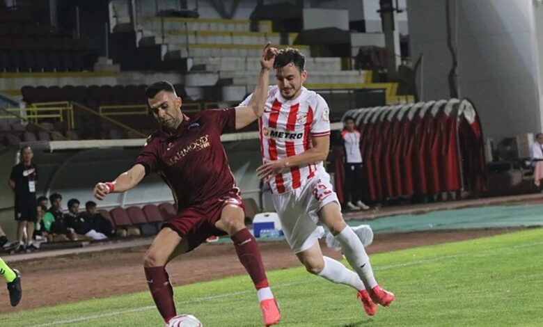 Mardin 1969 deplasmanda Boluspor'u 3 golle geçti! 1 mardin 1969 deplasmanda bolusporu 3 golle gecti qItqKB6t