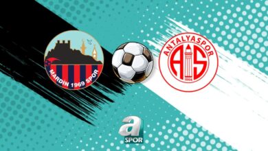 Mardin 1969 Spor - Antalyaspor maçı izle: Saat kaçta, hangi kanalda? 4 mardin 1969 spor antalyaspor maci izle saat kacta hangi kanalda bnljtK43