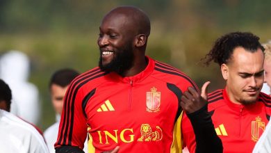 Mark van Bommel'den Romelu Lukaku açıklaması! "Fenerbahçe'de..." 9 mark van bommelden romelu lukaku aciklamasi fenerbahcede 6r5WNbfZ