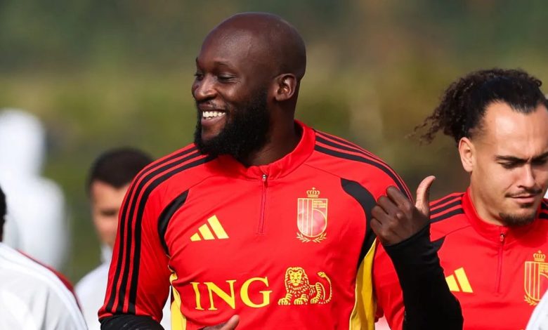 Mark van Bommel'den Romelu Lukaku açıklaması! "Fenerbahçe'de..." 1 mark van bommelden romelu lukaku aciklamasi fenerbahcede 6r5WNbfZ