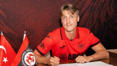Markus Karlsbakk resmen Çorum FK'da! 4 yıllık imza 7 markus karlsbakk resmen corum fkda 4 yillik imza GLxy3SfK
