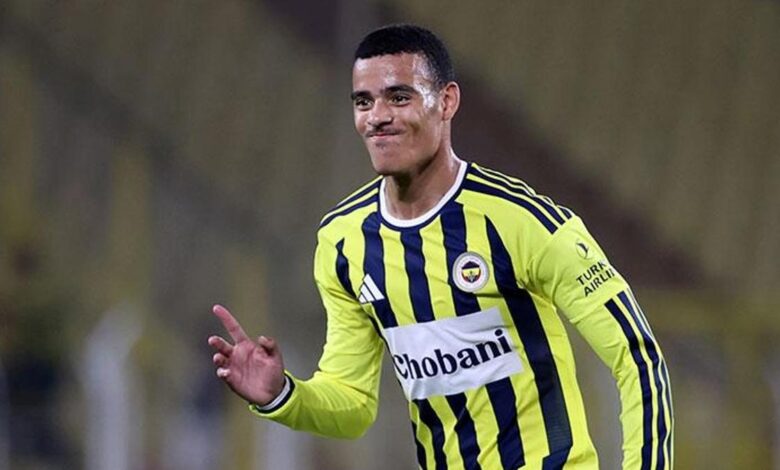 Mason Greenwood, birinci golünü attı 1 mason greenwood birinci golunu atti 9KAibN2R
