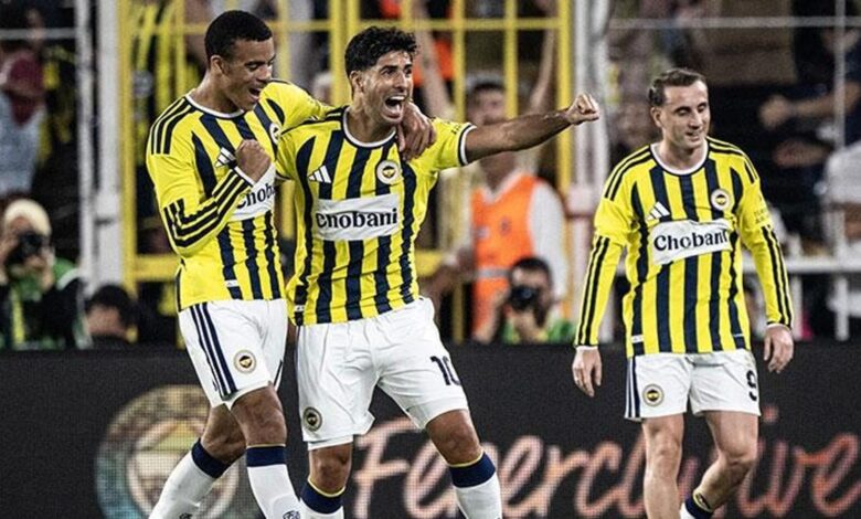 Mason Greenwood Kadıköy'de açılış yaptı! Birinci maç, birinci gol 1 mason greenwood kadikoyde acilis yapti birinci mac birinci gol m5VI9CZt