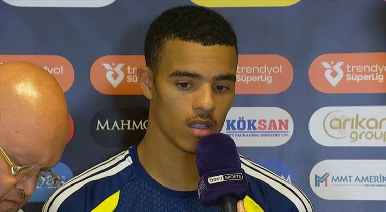 Mason Greenwood: "Maçı 3-0, 4-0 da bitirebilirdik çünkü..." 1 mason greenwood maci 3 0 4 0 da bitirebilirdik cunku Q3QarOhe
