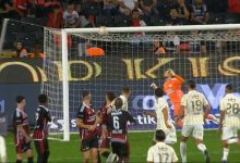 Mason Greenwood'un sert şutu üst direğe çarptı! 12 mason greenwoodun sert sutu ust direge carpti K5EeJ79Y