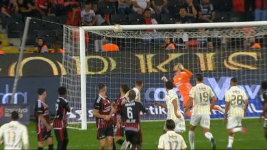 Mason Greenwood'un sert şutu üst direğe çarptı! 6 mason greenwoodun sert sutu ust direge carpti K5EeJ79Y