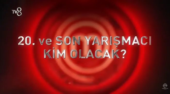 MasterChef 20. yarışmacı kim oldu? Ana takıma giren son isim aşikâr oldu mu? 2 masterchef 20 yarismaci kim oldu ana takima giren son isim asik r oldu mu 0 rmWwhMir