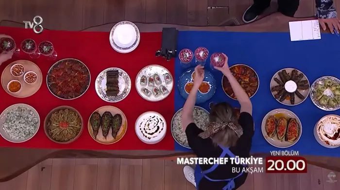 Masterchef birinci dokunulmazlığı hangi ekip kazandı? 11 Ağustos sonuçları 4 masterchef birinci dokunulmazligi hangi ekip kazandi 11 agustos sonuclari 2 IA2733YN