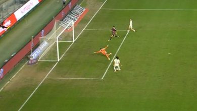 Matteo Guendouzi boş pozisyonda golü bulamadı! 7 matteo guendouzi bos pozisyonda golu bulamadi t1cR7XdP