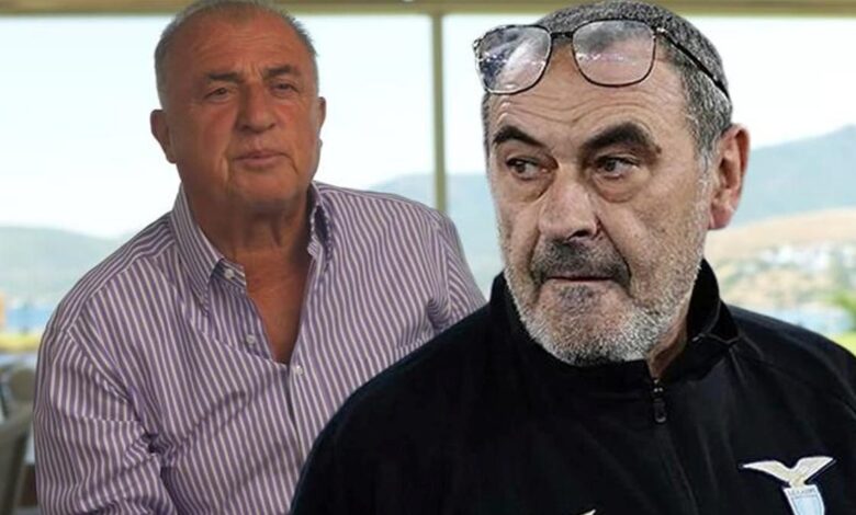 Maurizio Sarri'den Fatih Terim'e dikkat çeken mesaj! 'İmparator...' 1 maurizio sarriden fatih terime dikkat ceken mesaj imparator 1W4ithc5