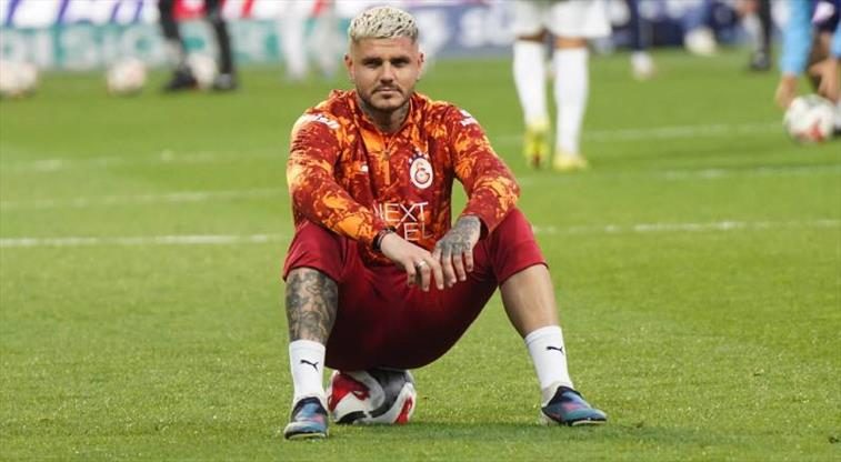 Mauro Icardi'de imza an meselesi! Görüşmeler yeniden başladı 1 mauro icardide imza an meselesi gorusmeler yeniden basladi Mmf6SiXG