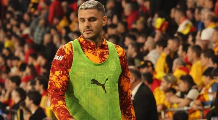 Mauro Icardi'ye onay çıkmadı! Transferde flaş gelişme 1 mauro icardiye onay cikmadi transferde flas gelisme uXaI5aU5