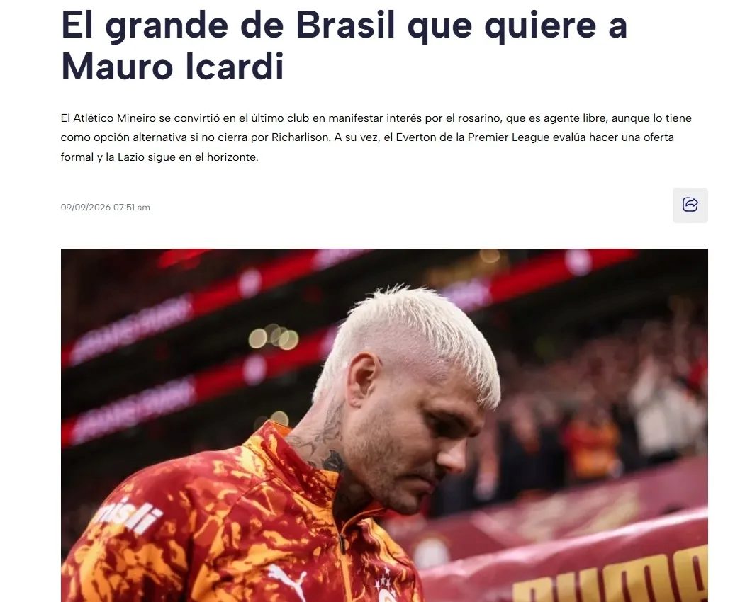 Mauro Icardi'ye sürpriz talip! Transferde yeni adresi... 4 mauro icardiye surpriz talip transferde yeni adresi 2 79Qhj2Q8