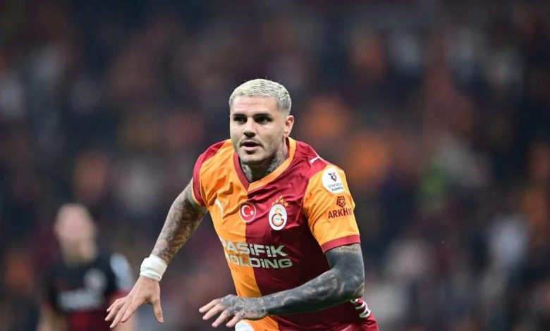 Mauro Icardi'ye sürpriz talip! Transferde yeni adresi... 1 mauro icardiye surpriz talip transferde yeni adresi W1cOsJnf