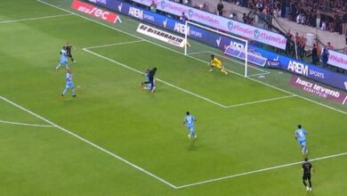 Mbaye Diagne'nin şutu, direğin dibinden dışarıda! 4 mbaye diagnenin sutu diregin dibinden disarida by93vAub