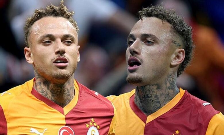 Menajeri önerdi! Noa Lang'dan Galatasaray'a transfer iletisi 1 menajeri onerdi noa langdan galatasaraya transfer iletisi my4Y9r9X
