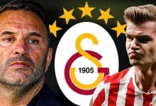 Menajeriyle görüşüldü! Galatasaray'dan Sörloth bombası 8 menajeriyle gorusuldu galatasaraydan sorloth bombasi PWCHZkFF