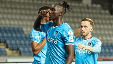 Mendy için transfer yarışı! Trabzonspor'un yıldızına iki talip 9 mendy icin transfer yarisi trabzonsporun yildizina iki talip a4prsVbx