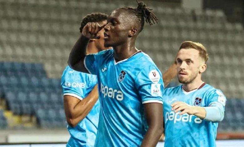 Mendy için transfer yarışı! Trabzonspor'un yıldızına iki talip 1 mendy icin transfer yarisi trabzonsporun yildizina iki talip a4prsVbx