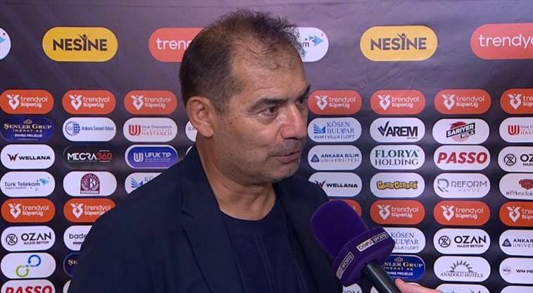 Metin Diyadin: "Farka gitmemiz gereken maçta mağlup olduk" 1 metin diyadin farka gitmemiz gereken macta maglup olduk yzagXIaX