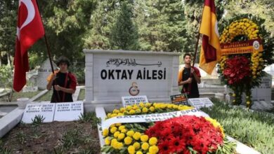 Metin Oktay kabri başında anıldı 6 metin oktay kabri basinda anildi pvqcvufP