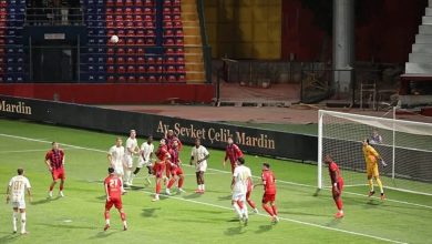 Metro Holding Kayserispor deplasmanda Mardin 1969 Spor'u mağlup etti! 5 metro holding kayserispor deplasmanda mardin 1969 sporu maglup etti zGtVqLBL