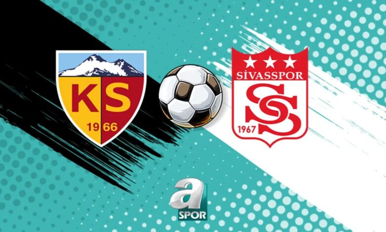 Metro Holding Kayserispor - Ekenler Beton Sivasspor maçı saat kaçta, hangi kanalda? 1 metro holding kayserispor ekenler beton sivasspor maci saat kacta hangi kanalda 4dLeaT8n