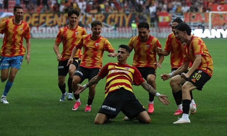 Metro Holding Kayserispor, Ekenler Beton Sivasspor'u yendi 1 metro holding kayserispor ekenler beton sivassporu yendi 4dfJ7XCF
