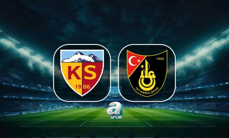 Metro Holding Kayserispor-İstanbulspor maçı ne vakit, saat kaçta ve hangi kanalda? 1 metro holding kayserispor istanbulspor maci ne vakit saat kacta ve hangi kanalda fxKyhfcF