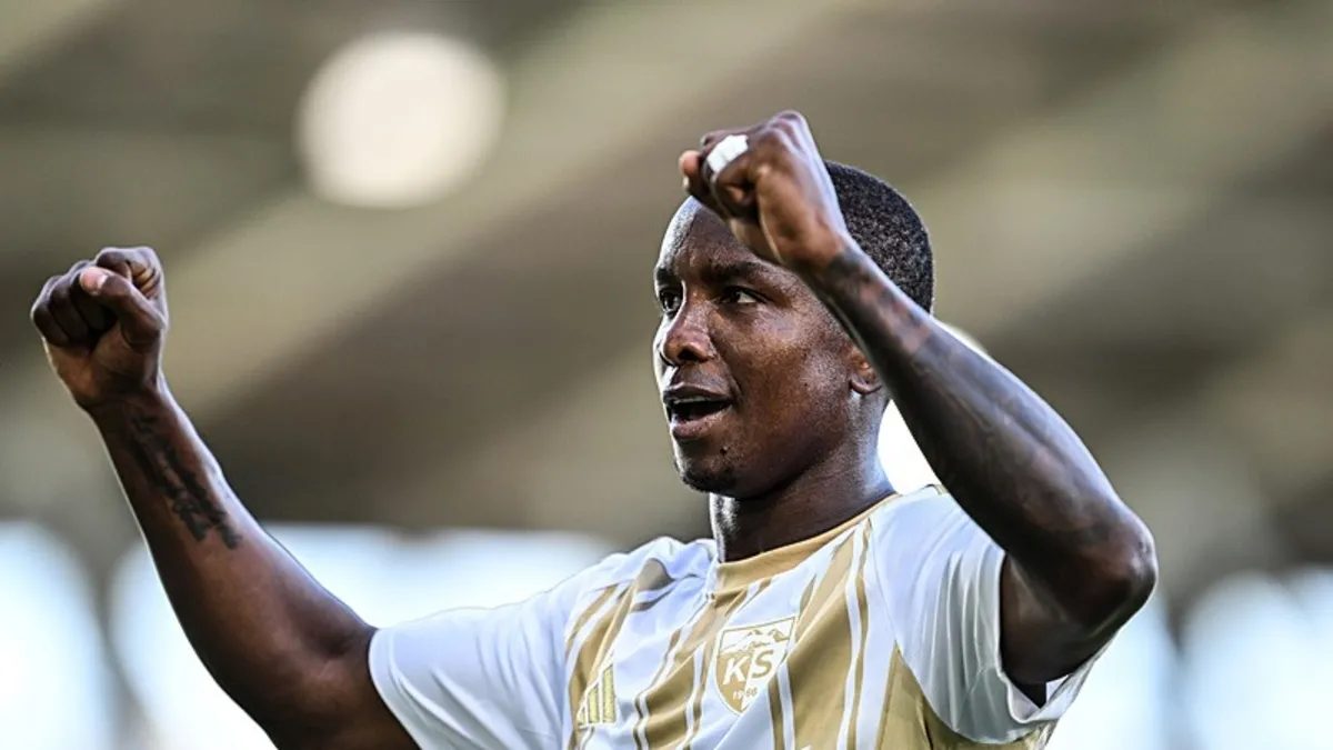 Metro Holding Kayserispor, TURKA Esenler Erokspor karşısında Moreno ile güldü! 1 metro holding kayserispor turka esenler erokspor karsisinda moreno ile guldu OpPGFml8