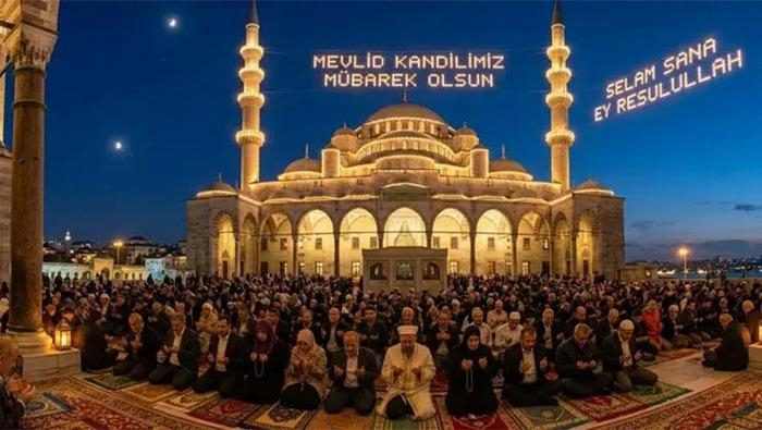 MEVLİD KANDİLİ MESAJLARI VE SÖZLERİ 2026 🤲En hoş, ayetli, dualı, fotoğraflı, uzun-kısa 'Kandiliniz Mübarek Olsun' ve 'Hayırlı Kandiller' mesajları📿 22 mevlid kandili mesajlari ve sozleri 2026 en hos ayetli duali fotografli uzun kisa kandiliniz mubarek lhOshQHf